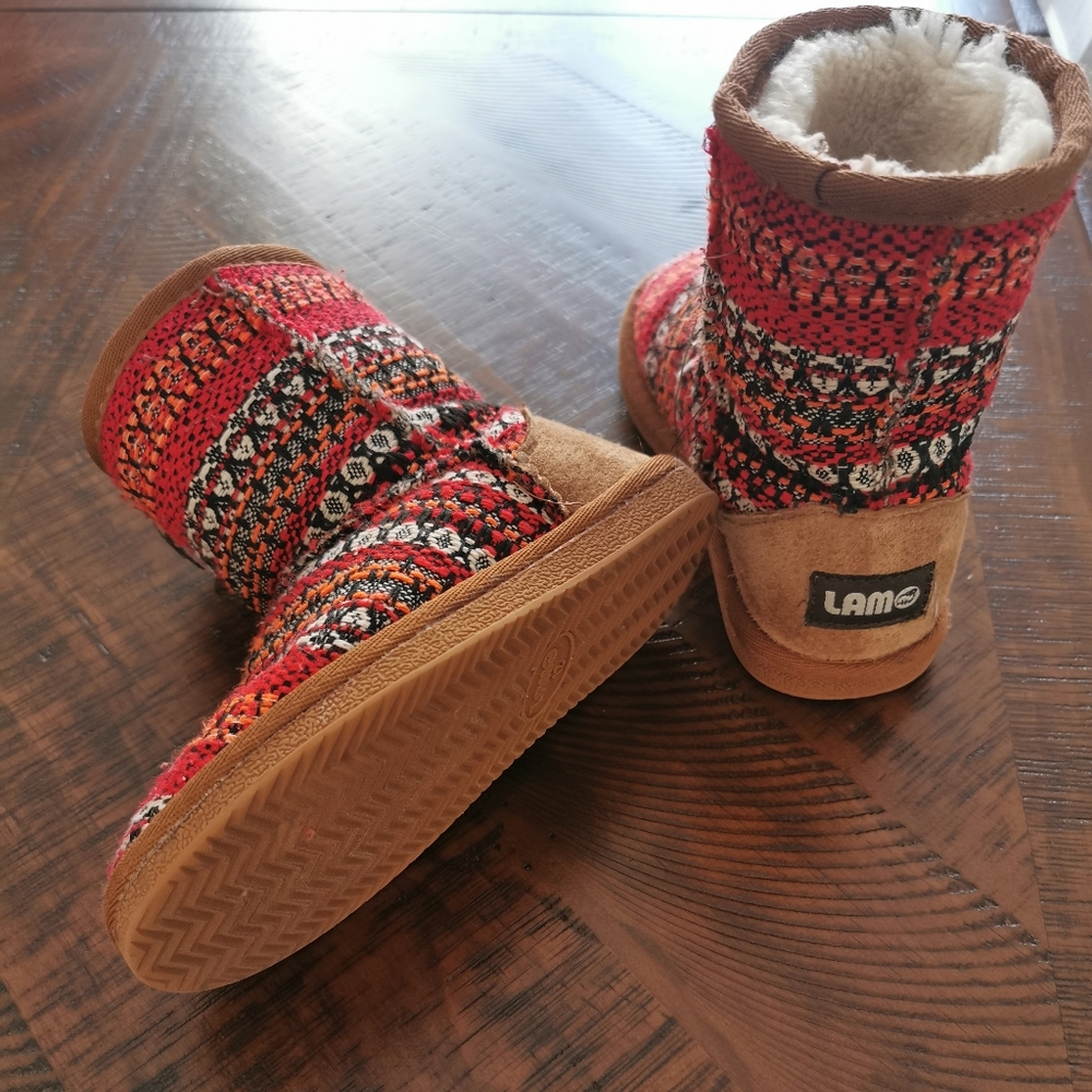 Bottes enfant